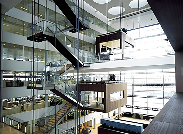 난방 환기 및 공조 시스템을 위한 D71 시리즈 솔루션