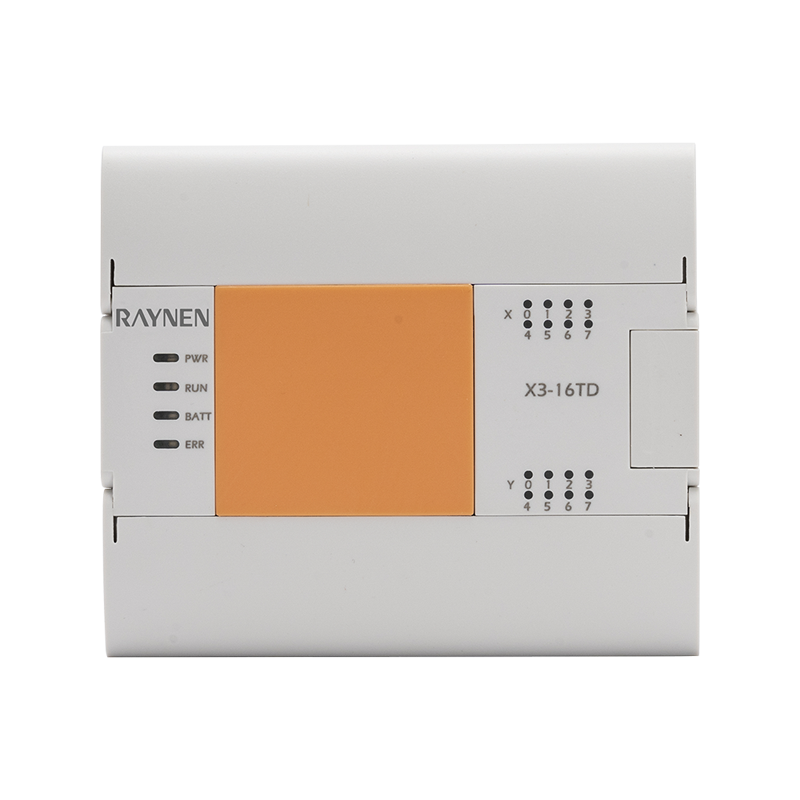 X3 향상된 프로그래밍 가능 논리 컨트롤러 X3 향상된 프로그래밍 가능 논리 컨트롤러