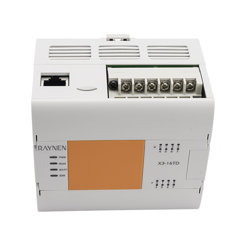 X3 향상된 프로그래밍 가능 논리 컨트롤러 X3 향상된 프로그래밍 가능 논리 컨트롤러